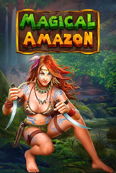 Magical Amazon играть на фантики | Pin-Up бесплатно