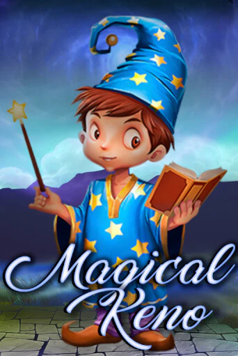 Magical Keno играть на фантики | Pin-Up бесплатно