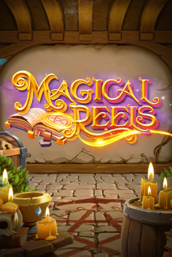 Magical Reels играть на фантики | Pin-Up бесплатно