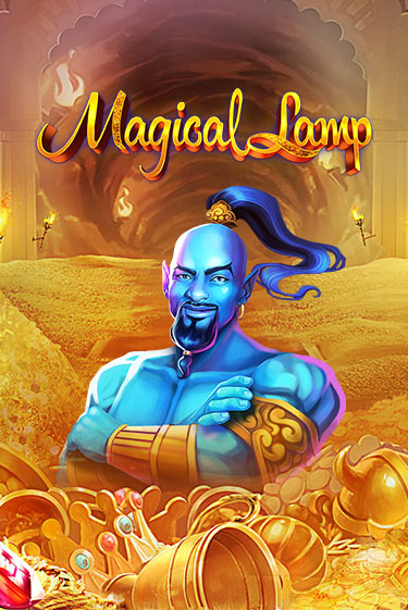 Magical Lamp играть на фантики | Pin-Up бесплатно