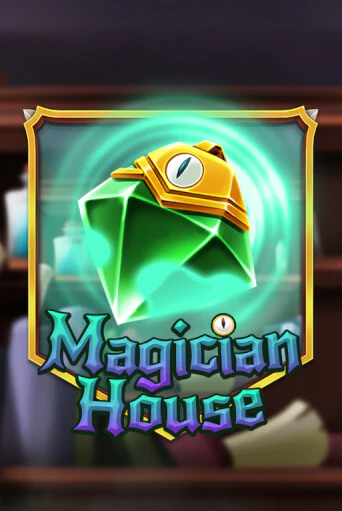 Magician House играть на фантики | Pin-Up бесплатно