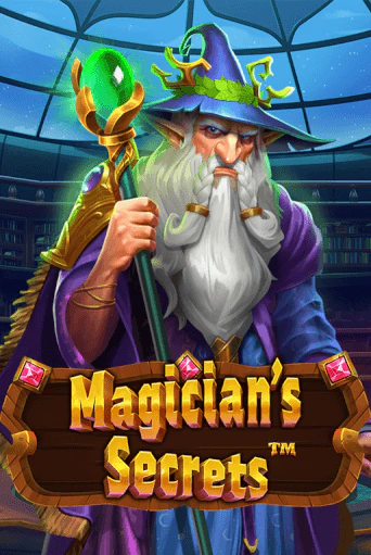 Magician's Secrets играть на фантики | Pin-Up бесплатно