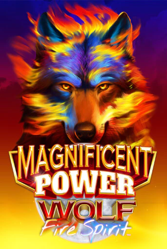 Magnificent Power Wolf Fire Spirit ™ играть на фантики | Pin-Up бесплатно