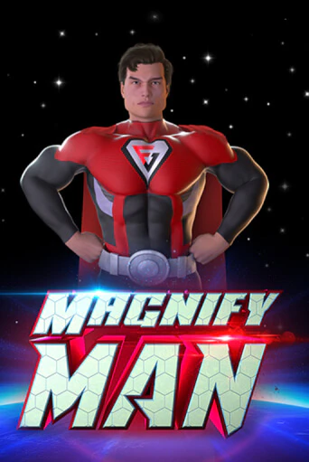 Magnify Man играть на фантики | Pin-Up бесплатно