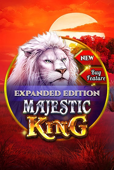 Majestic King - Expanded Edition играть на фантики | Pin-Up бесплатно