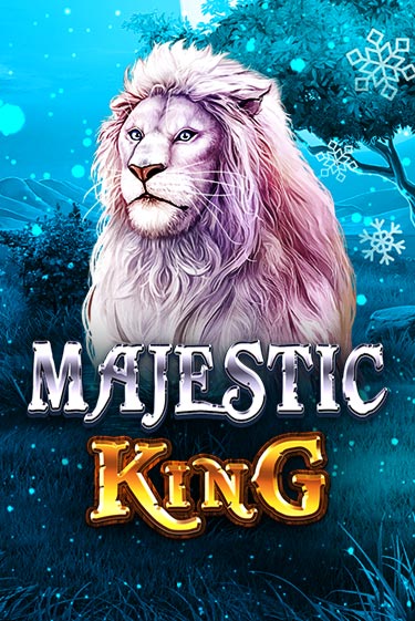 Majestic King - Christmas Edition играть на фантики | Pin-Up бесплатно