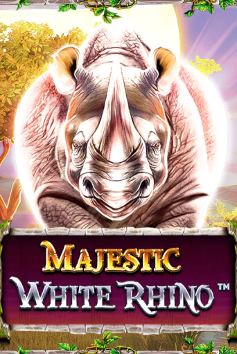 Majestic White Rhino играть на фантики | Pin-Up бесплатно