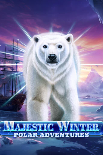 Majestic Winter - Polar Adventures играть на фантики | Pin-Up бесплатно