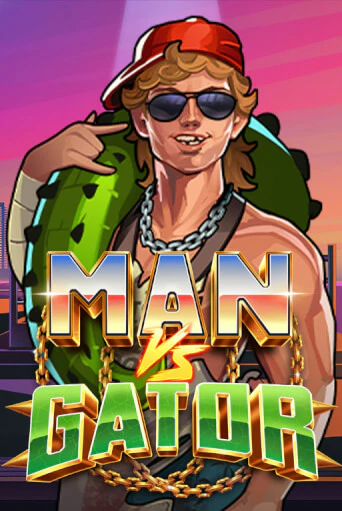 Man vs Gator играть на фантики | Pin-Up бесплатно