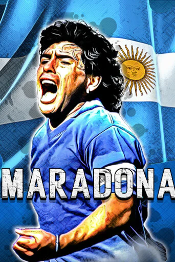 Maradona играть на фантики | Pin-Up бесплатно