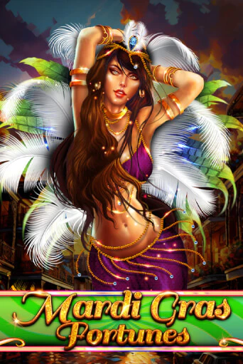Mardi Gras Fortunes играть на фантики | Pin-Up бесплатно
