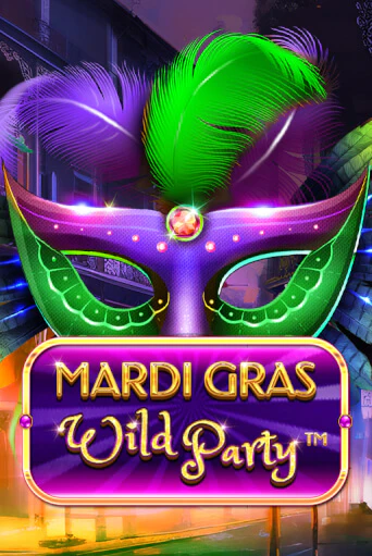 Mardi Gras Wild Party играть на фантики | Pin-Up бесплатно