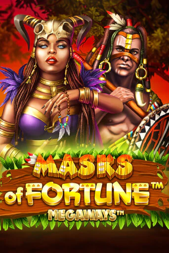 Masks of Fortune Megaways играть на фантики | Pin-Up бесплатно