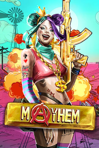 Mayhem играть на фантики | Pin-Up бесплатно