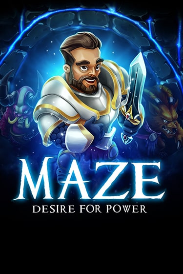Maze: Desire for Power играть на фантики | Pin-Up бесплатно