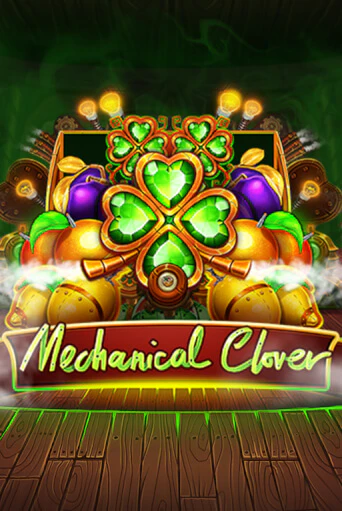 Mechanical Clover играть на фантики | Pin-Up бесплатно