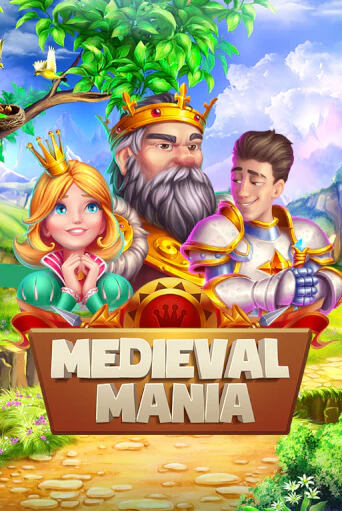 Medieval Mania играть на фантики | Pin-Up бесплатно