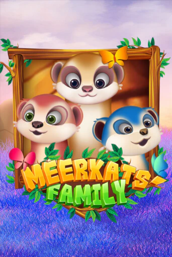 Meerkats' Family играть на фантики | Pin-Up бесплатно