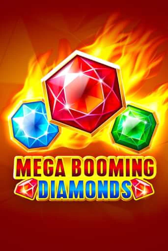 Mega Booming Diamonds играть на фантики | Pin-Up бесплатно
