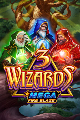 Mega Fire Blaze: 3 Wizards играть на фантики | Pin-Up бесплатно