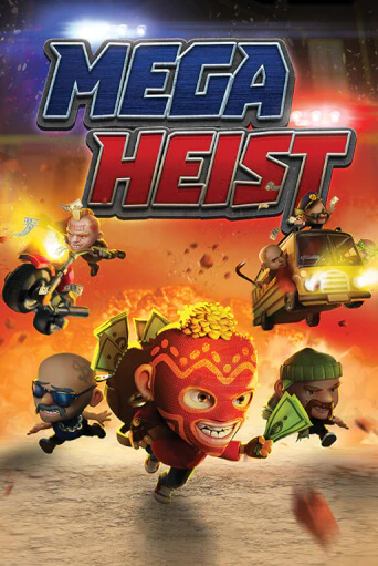 Mega Heist играть на фантики | Pin-Up бесплатно