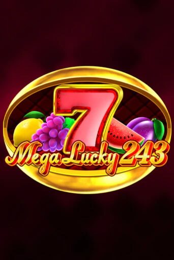 Mega Lucky 243 играть на фантики | Pin-Up бесплатно