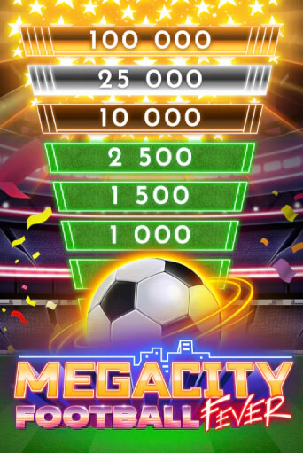 Megacity Football Fever играть на фантики | Pin-Up бесплатно
