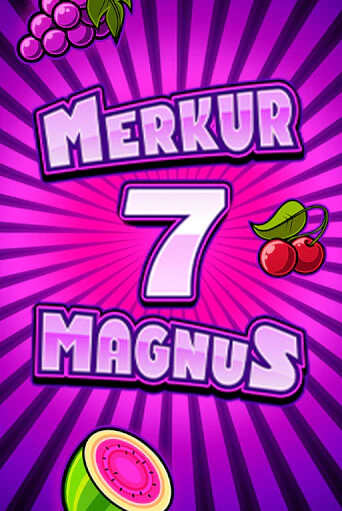 Merkur Magnus 7 играть на фантики | Pin-Up бесплатно