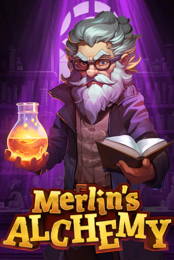 Merlins Alchemy играть на фантики | Pin-Up бесплатно