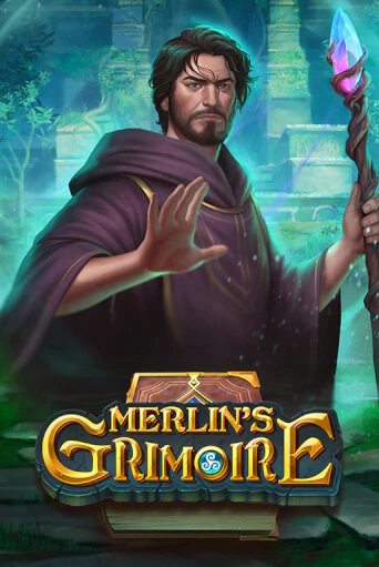 Merlin's Grimoire играть на фантики | Pin-Up бесплатно