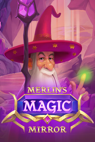 Merlin's Magic Mirror играть на фантики | Pin-Up бесплатно