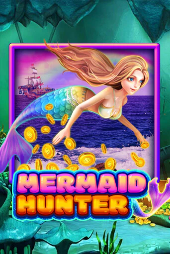 Mermaid Hunter играть на фантики | Pin-Up бесплатно