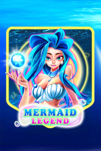 Mermaid Legend играть на фантики | Pin-Up бесплатно