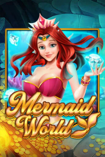 Mermaid World играть на фантики | Pin-Up бесплатно