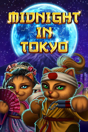 Midnight in Tokyo играть на фантики | Pin-Up бесплатно