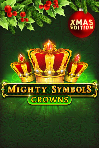 Mighty Symbols Crowns Xmas играть на фантики | Pin-Up бесплатно