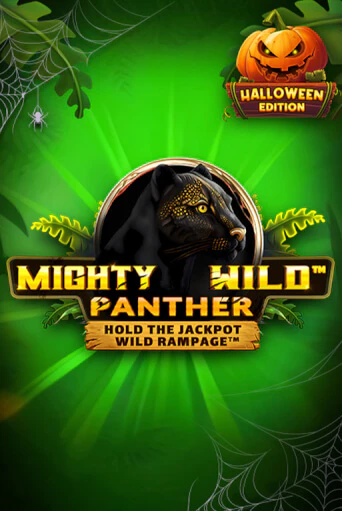 Mighty Wild: Panther Halloween Edition играть на фантики | Pin-Up бесплатно