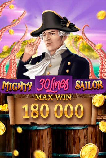Mighty sailor 30 играть на фантики | Pin-Up бесплатно