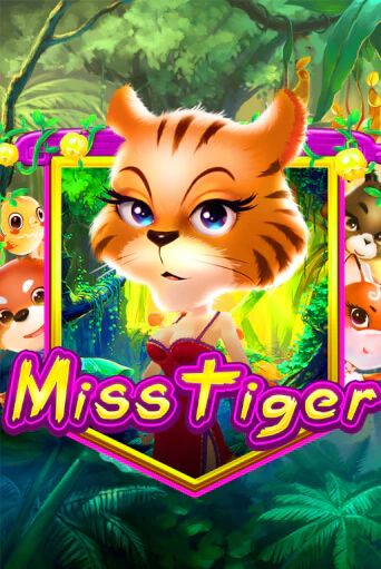 Miss Tiger играть на фантики | Pin-Up бесплатно