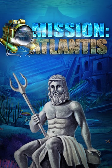 Mission Atlantis играть на фантики | Pin-Up бесплатно
