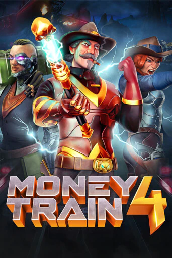 Money Train 4 играть на фантики | Pin-Up бесплатно