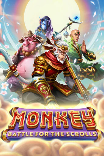 Monkey: Battle for the Scrolls играть на фантики | Pin-Up бесплатно
