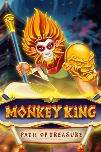 Monkey King: Path to Treasure играть на фантики | Pin-Up бесплатно