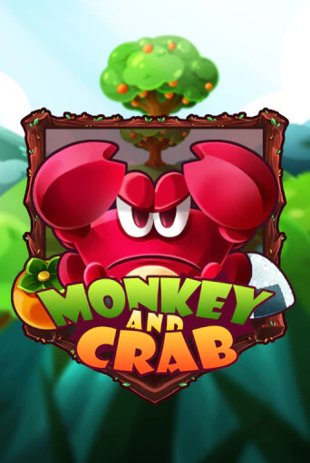 Monkey and Crab играть на фантики | Pin-Up бесплатно