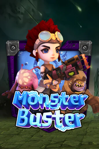 Monster Buster играть на фантики | Pin-Up бесплатно