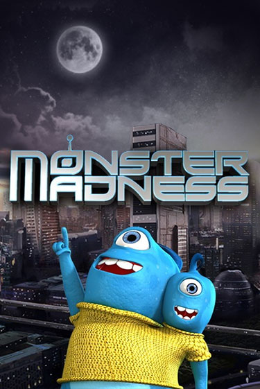 Monster Madness играть на фантики | Pin-Up бесплатно