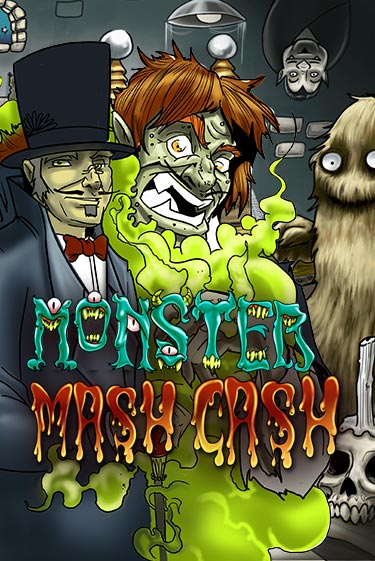 Monster Mash Cash играть на фантики | Pin-Up бесплатно