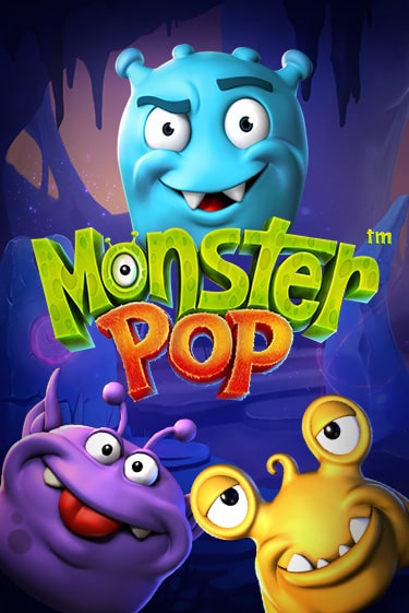 Monster Pop играть на фантики | Pin-Up бесплатно