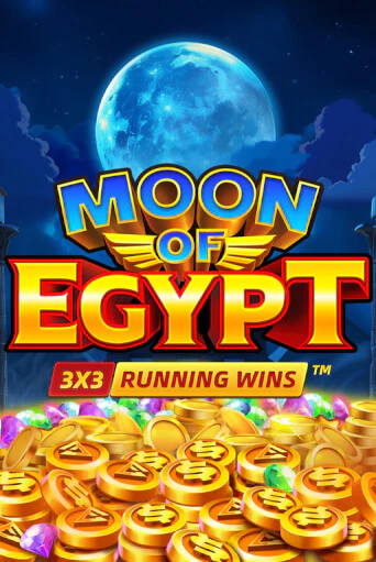 Moon Of Egypt: Running Wins играть на фантики | Pin-Up бесплатно