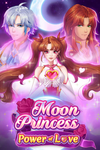 Moon Princess Power of Love играть на фантики | Pin-Up бесплатно